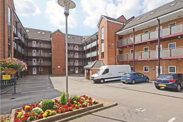 1 bed flat, Hassell Street, Basford, Newcastle under Lyme, ST51BF - Image 9